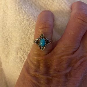Turquoise ring